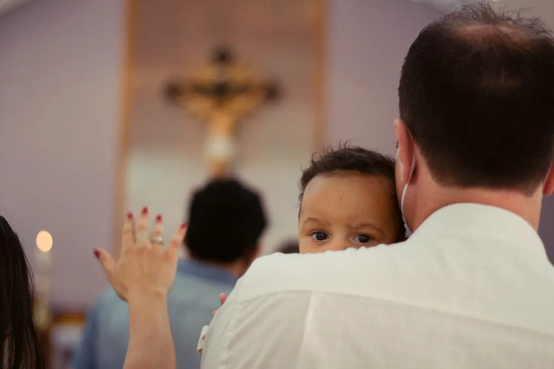 Didik Anak dengan Cinta dan Iman