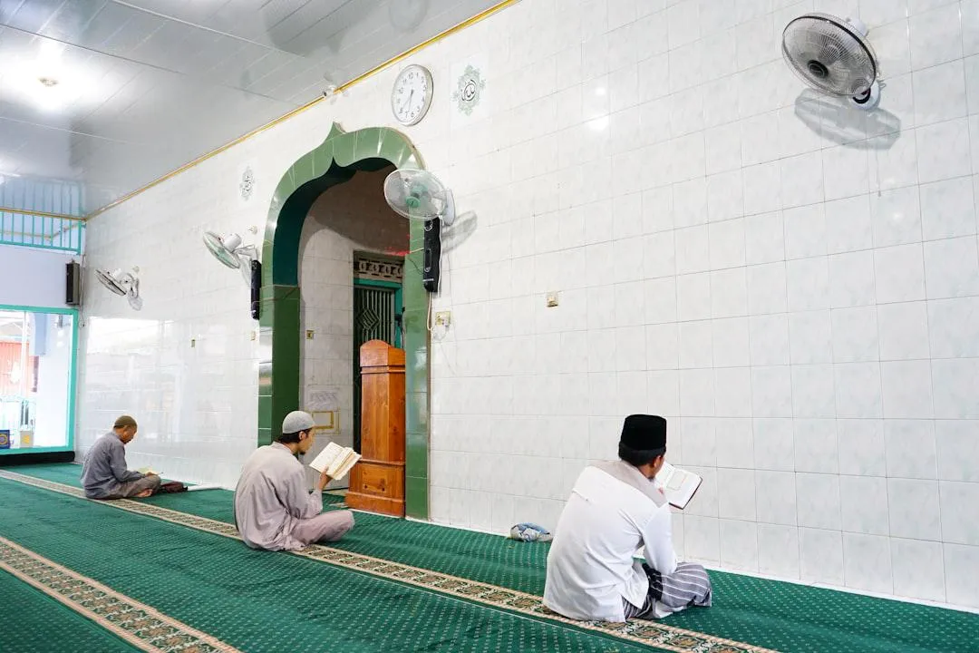 Larangan Pamer Dosa